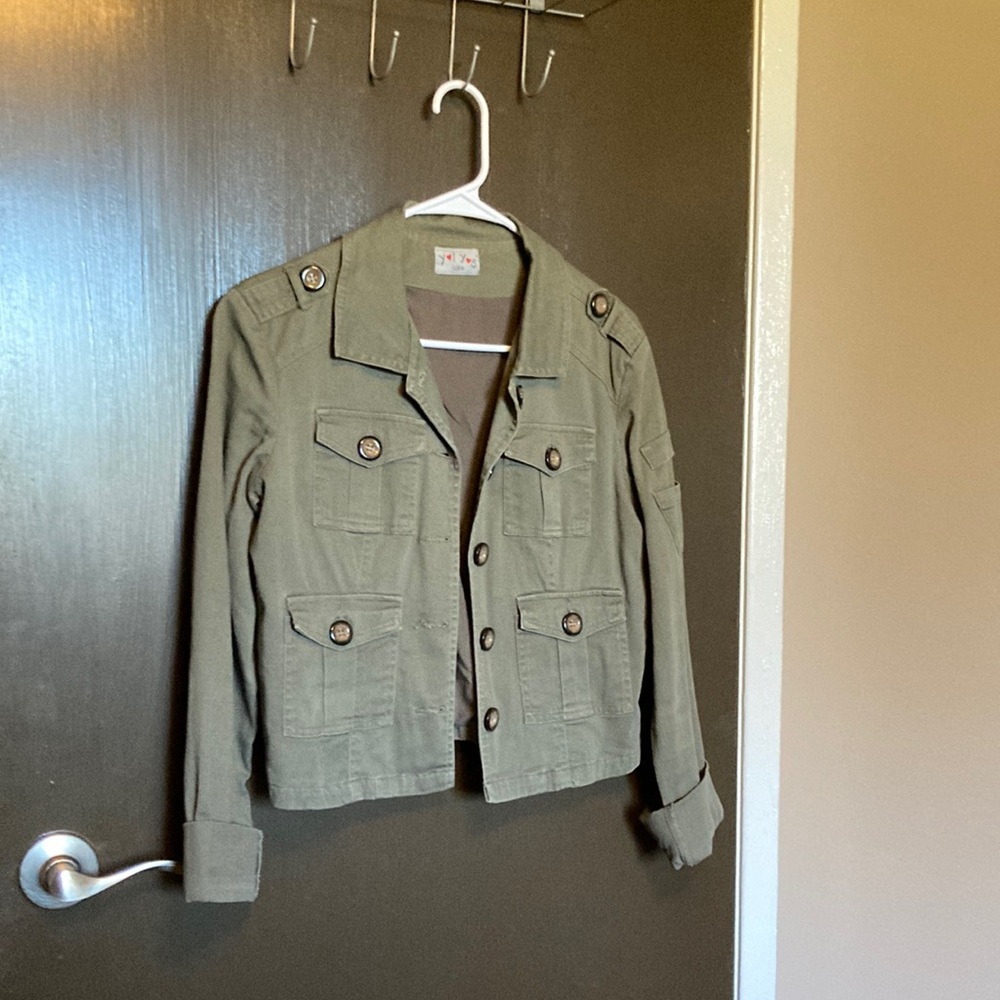 Army Green jacket